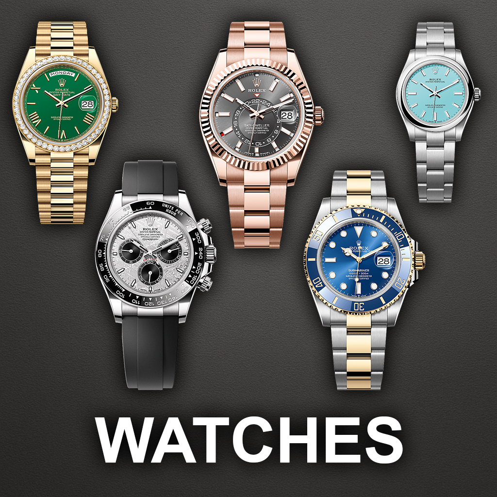 Everything Watches